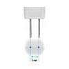 10x Bell 12v Halogen G4 Capsule, 10W - Clear UV