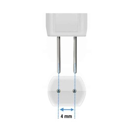 10x Bell 12v Halogen G4 Capsule, 10W - Clear UV Block Warm White 2700K