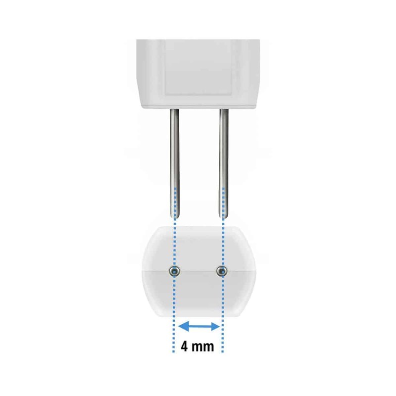 10x Bell 12v Halogen G4 Capsule, 10W - Clear UV