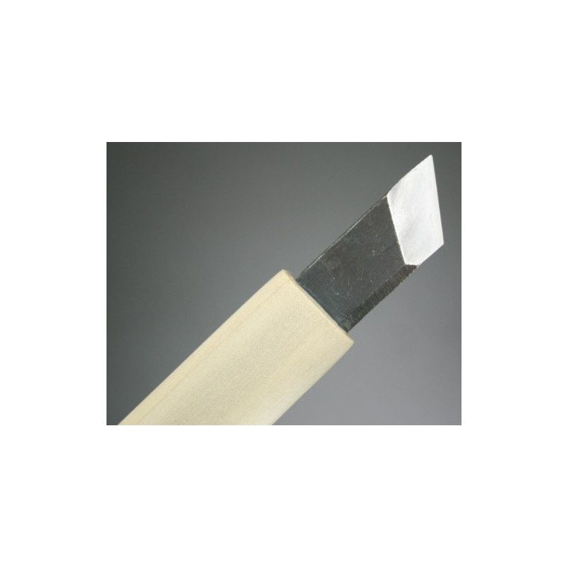 義春刃物 よしはる本職用彫刻刀 印刀 12ミリ 1120