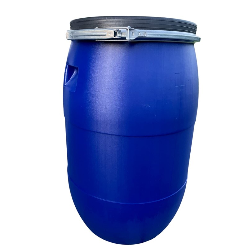 F & R Rubber Seal for 120 Litre Barrel, Leakage