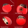 Electric Nail Clipper USB Rechargeable Nail Trimmer Clipper Automatic Baby