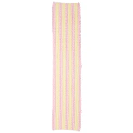 o-e Bubble Patisserie Body Towel Pink