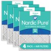 Nordic Pure 18x24x1 (17_1/2x23_1/2