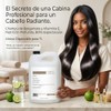 Shampoo Profesional de Bergamota y Vitamina E Anticaída a Granel