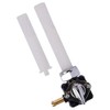 61338-94D Fuel Valve Petcock Switch with Male Thread, Fit for