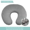 OWLOWLA Nursing Pillow Cover, Breastfeeding Pillow Slipcover Fits Nursing Pillow