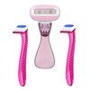Vertex Bikini Razors For Sensitive Skin Lines Women's Disposable Under