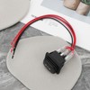 ECSiNG 2pcs KCD4 6 Pin Waterproof Switch with Instant Polarity