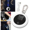 Infrared Mini CO2 Detector 3 in 1 Portable LCD Temperature