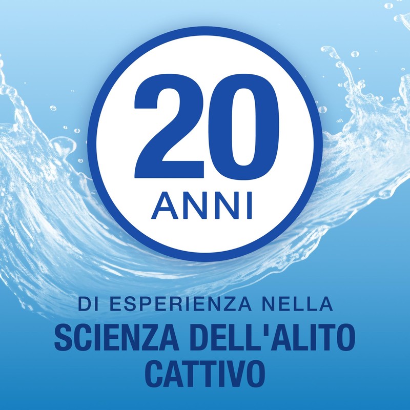 CB12 Collutorio Quotidiano, Senza Alcool, Combatte Alito Cattivo, Effetto 12