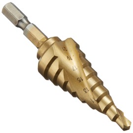Light Seiki LST-521 Light Hexagonal Spiral Titanium