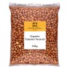 Organic Paleskin Peanuts 500g by Manor Springs Organic