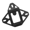 Helmet Shroud Aluminum Alloy Helmet NVG Mount Adapter for FAST