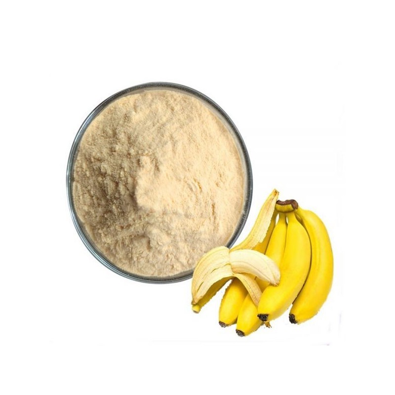 바나나엑기스분말 100g 샘플 Banana Extract Powder 100g Sample