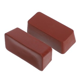 CHILDWEET 2pcs Metal Polishing Buffing Compound Polishing Paste for Stainless Steel More for Home Industrial Use Restore Metal Shine with Easy to Use Wax