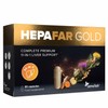Hepafar Gold with Milk Thistle, Turmeric, Glutathione, Artichoke, Dandelion, Choline,