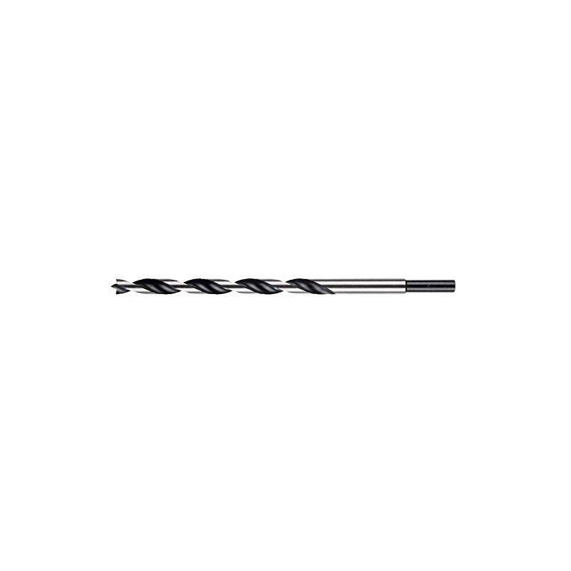 Connex COX972506 Chrome-Vanadium Steel Twist Drill Bit Set for Wood,