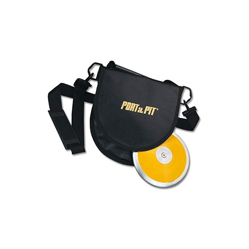 Port a Pit Shot And Discus Carrier
