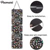 Enamel Lapel Pin Display Panels Organizer with 5 Loose-Leaf Board