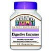 21st Century Digestive Enzymes, 60 Capsules