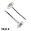 TERF® M8 X 60mm Metal Insulation Fixing Anchor M8 (8mm)