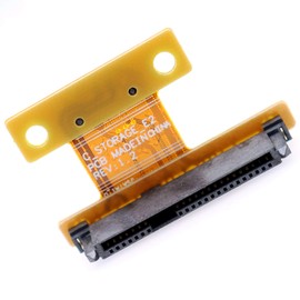 Deal4GO SATA Hard Drive Cable HDD Connector Interposer for Dell Latitude 14 Rugged 5404 7404 7414 0N96D2 N96D2 0801-2US1000 C-Storage-E2