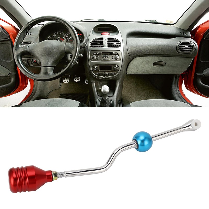 Short Shifter Lever Reliable High Hardness Rugged Short Throw Shifter