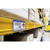Durable Insertion Labels 150 x 67 mm for Label Pockets,