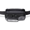 BLACK DIAMOND Spot 400-R Rechargeable LED Headlamp, Waterproof and Dimmable