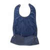 Mum2Mum Plus Special Needs Super Sized Navy Feeding Apron for