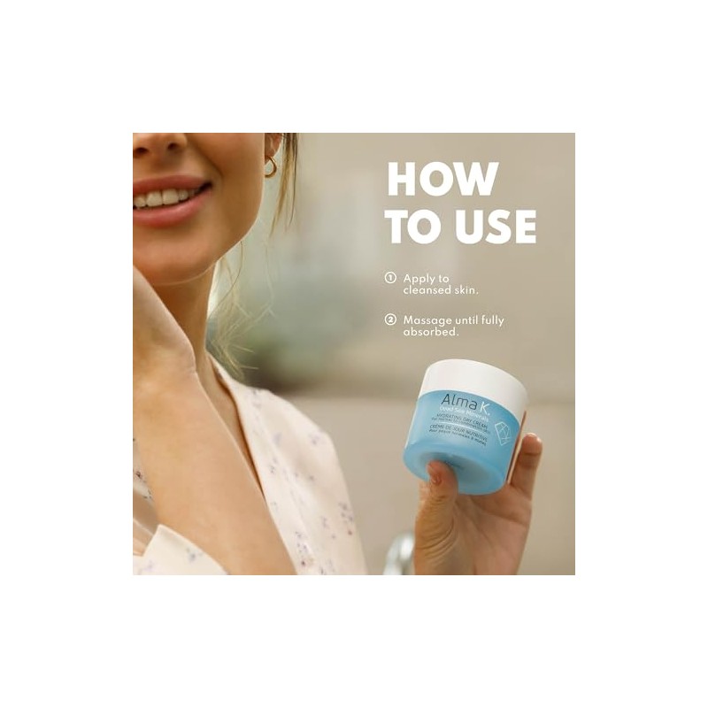 Hydrating Day Cream - Normal To Combination Skin by Alma