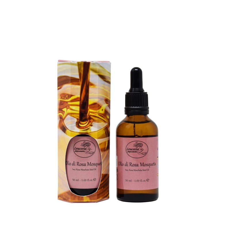Rose hip oil - 100% pure - regenerating, moisturising and