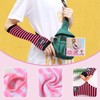 Arm Warmers - 3PCS Long Fingerless Gloves, Arm Warmers Y2K