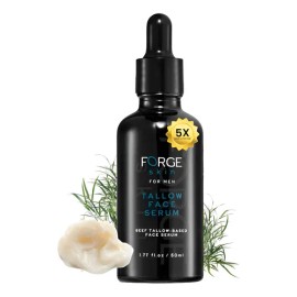 Forge Skincare Tallow Face Serum Suero De Sebo Facial Orig                                                                                            