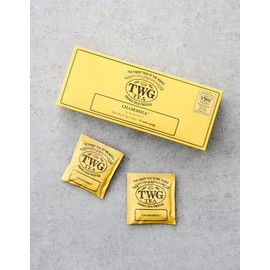 TWG [TWG] 카모마일 티백 (2.5g X 15개) [TWG] Chamomile Tea Bags (2.5g X 15 pieces)