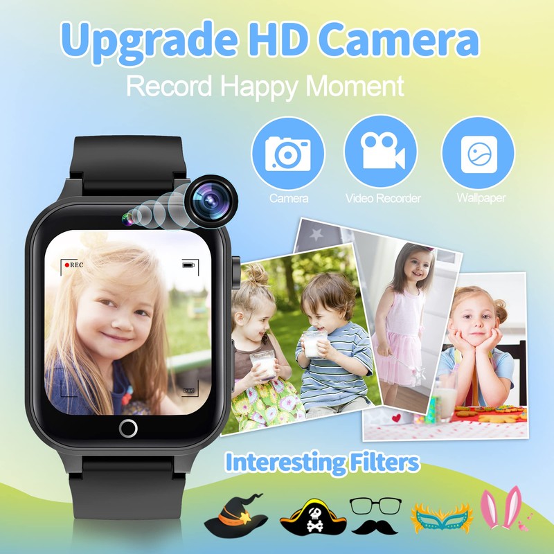 YEDASAH Kids Smart Watch