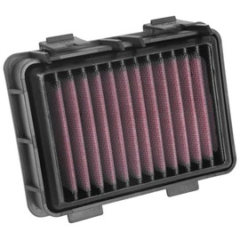 K&N KT-1217 Filtro Aire Motor Alto Rendimiento Premium Powersport Multi para Husqvarna/KTM Svartpilen Vitpilen 401 125/250/390 Duke 17-19