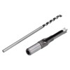 Square Hole Drill Bit High Speed Steel Incisive WearResistant Durable