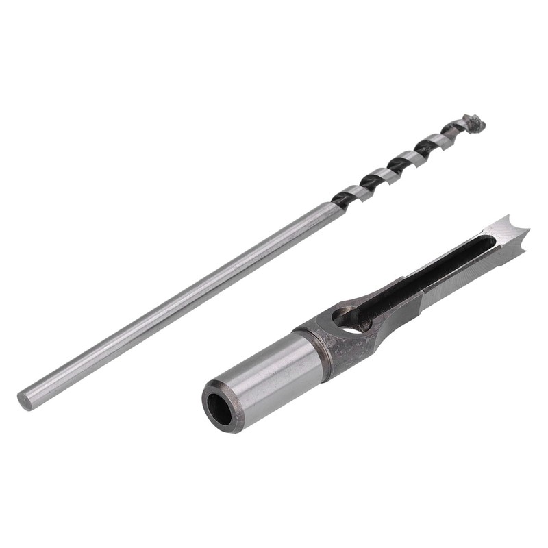 Square Hole Drill Bit High Speed Steel Incisive WearResistant Durable