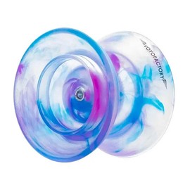 Flight Off-String YoYo - Color: Fire Marble