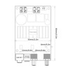 Bass Amplifier Board TPA3116 Replacement Large Power Digital Power Low