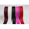 IDECORRIBBONS Horizontal 1.0 inch (25 mm) Polyester Grosgrain Ribbon, Height