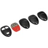 Dorman 13621 Keyless Entry Transmitter Cover Compatible with Select Models,