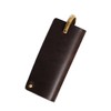 [drip] PRESSo Holder Key Case, Key Holder, Genuine Leather, Leather
