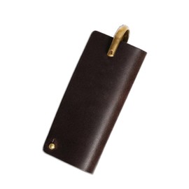 [drip] PRESSo Holder Key Case, Key Holder, Genuine Leather, Leather