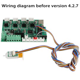 Fasizi Transparent Auto Bed Leveling Sensor For 3D Printer Part Improve Printing Precision