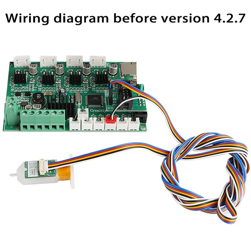 Fasizi Transparent Auto Bed Leveling Sensor For 3D Printer Part