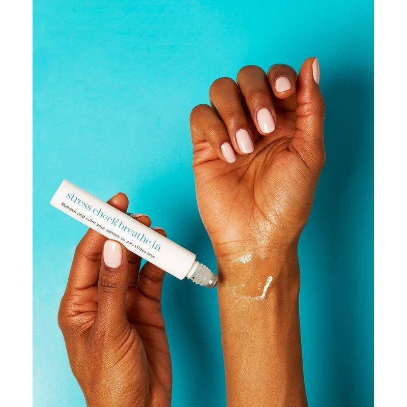 Thisworks Stress Check Breath-in Roll-On 8ml / Thisworks 스트레스체크 브리드인
