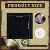 RattanView 4 Pack Vinyl Record Frame Picture Frame 12 x